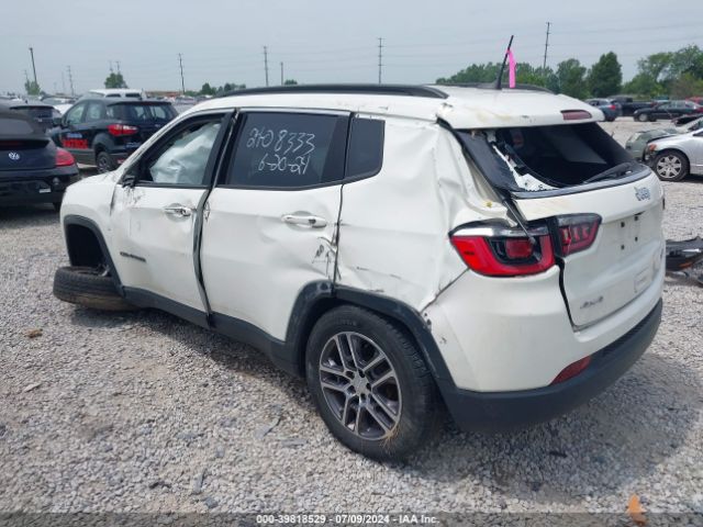 3C4NJDBBXHT693134 Jeep New Compass Latitude 4x4