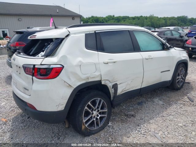 3C4NJDBBXHT693134 Jeep New Compass Latitude 4x4