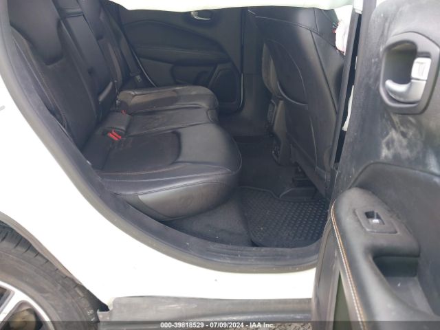 3C4NJDBBXHT693134 Jeep New Compass Latitude 4x4