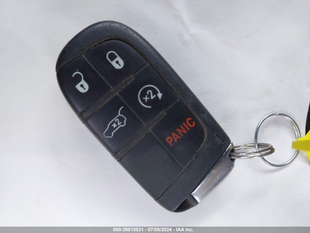 3C4NJCCB9JT248124 Jeep Compass Limited Fwd