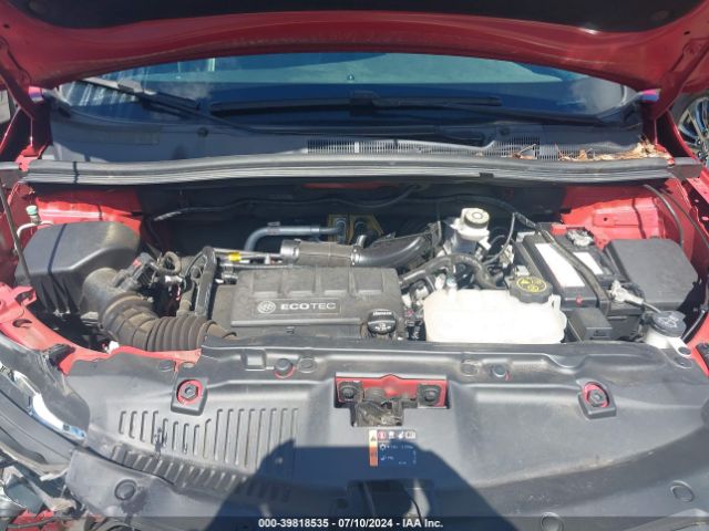 KL4CJASB2HB186343 Buick Encore Preferred