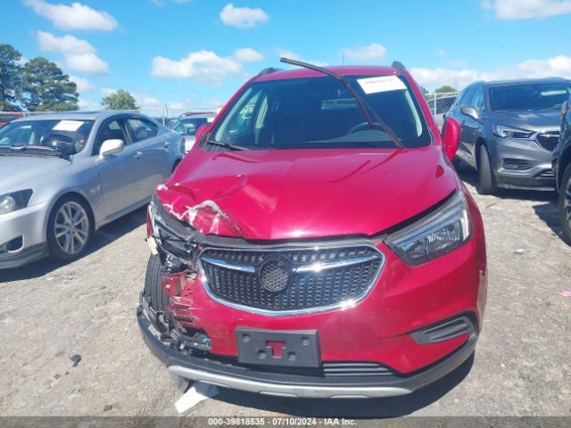 KL4CJASB2HB186343 Buick Encore Preferred