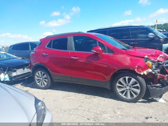 KL4CJASB2HB186343 Buick Encore Preferred