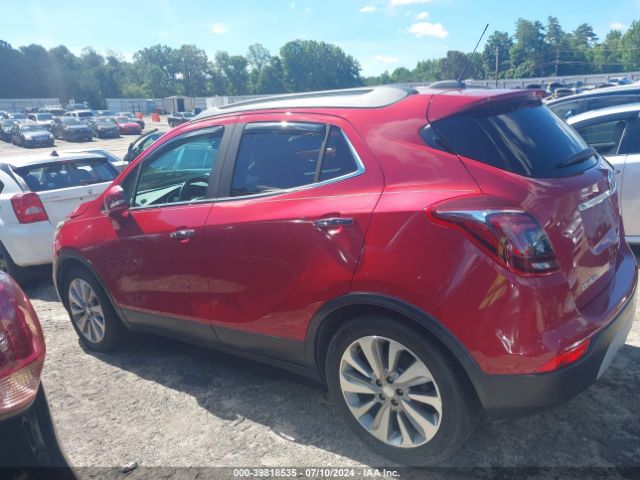 KL4CJASB2HB186343 Buick Encore Preferred