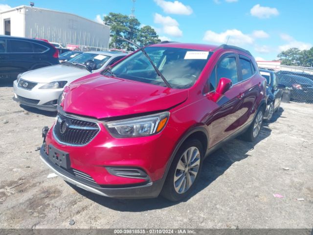KL4CJASB2HB186343 Buick Encore Preferred