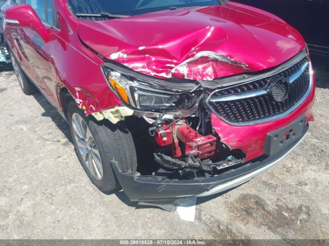 KL4CJASB2HB186343 Buick Encore Preferred
