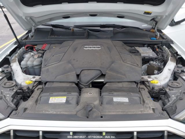 WA1LXAF70MD013696 Audi Q7 Premium Plus 55 Tfsi Quattro Tiptronic
