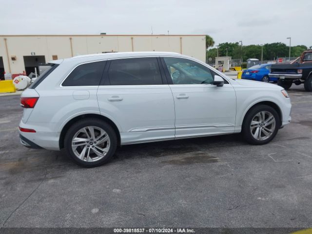 WA1LXAF70MD013696 Audi Q7 Premium Plus 55 Tfsi Quattro Tiptronic
