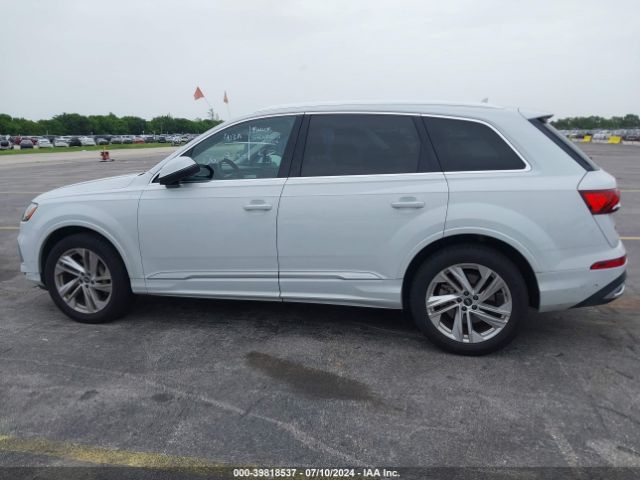 WA1LXAF70MD013696 Audi Q7 Premium Plus 55 Tfsi Quattro Tiptronic
