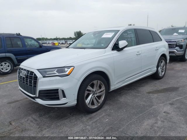 WA1LXAF70MD013696 Audi Q7 Premium Plus 55 Tfsi Quattro Tiptronic