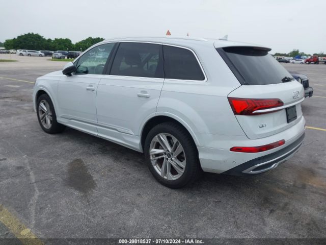 WA1LXAF70MD013696 Audi Q7 Premium Plus 55 Tfsi Quattro Tiptronic