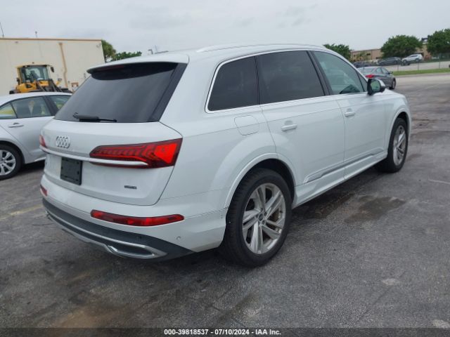 WA1LXAF70MD013696 Audi Q7 Premium Plus 55 Tfsi Quattro Tiptronic