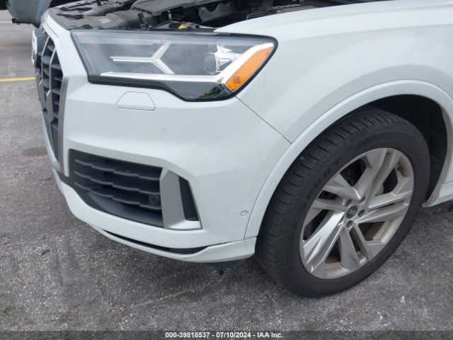 WA1LXAF70MD013696 Audi Q7 Premium Plus 55 Tfsi Quattro Tiptronic