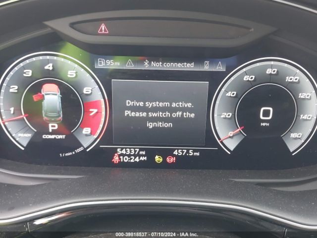 WA1LXAF70MD013696 Audi Q7 Premium Plus 55 Tfsi Quattro Tiptronic