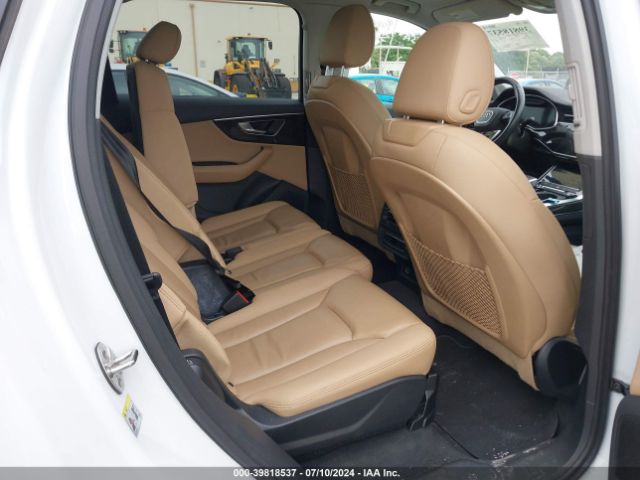 WA1LXAF70MD013696 Audi Q7 Premium Plus 55 Tfsi Quattro Tiptronic