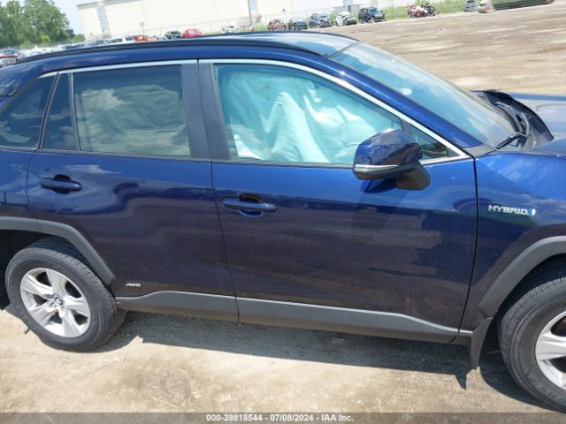 2T3RWRFV5LW049904 Toyota Rav4 Hybrid Xle