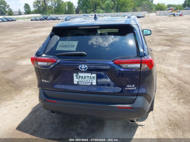 2T3RWRFV5LW049904 Toyota Rav4 Hybrid Xle
