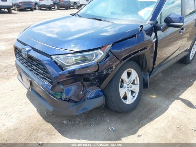 2T3RWRFV5LW049904 Toyota Rav4 Hybrid Xle