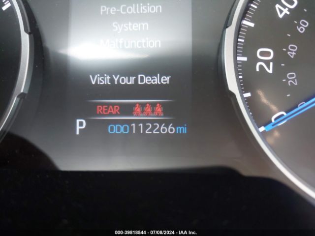 2T3RWRFV5LW049904 Toyota Rav4 Hybrid Xle