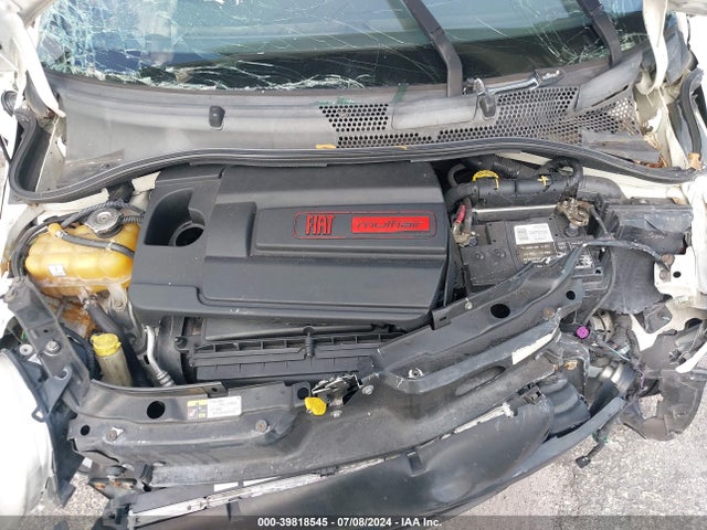 2013 FIAT 500 3C3CFFBR9DT670394 Photo 9