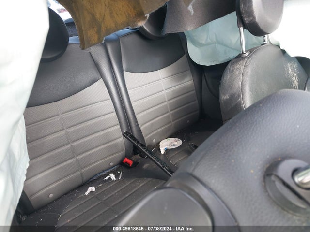 2013 FIAT 500 3C3CFFBR9DT670394 Photo 7