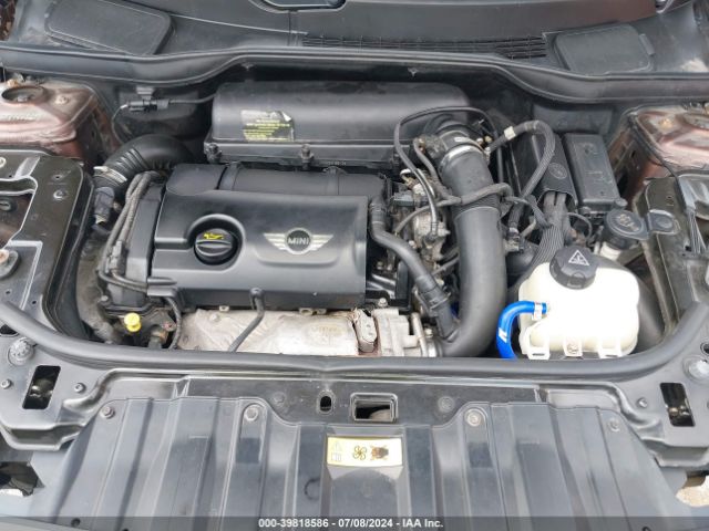 WMWZC3C57EWP27659 Mini Countryman Cooper S
