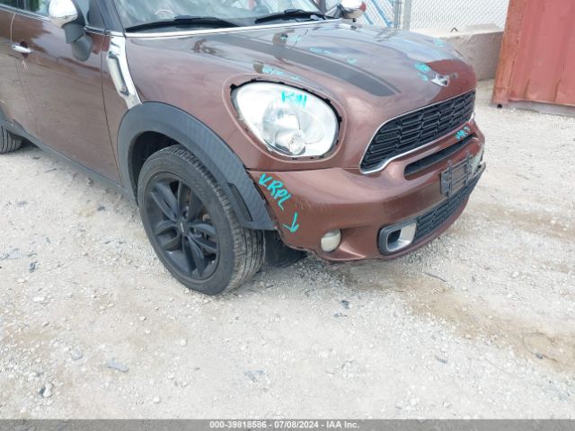 WMWZC3C57EWP27659 Mini Countryman Cooper S