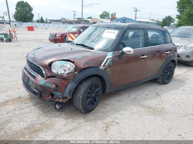 WMWZC3C57EWP27659 Mini Countryman Cooper S