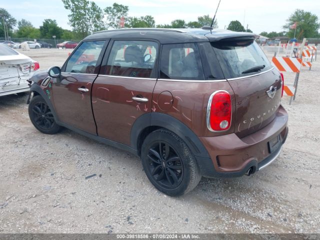 WMWZC3C57EWP27659 Mini Countryman Cooper S