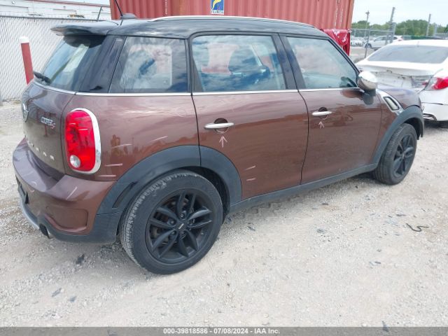 WMWZC3C57EWP27659 Mini Countryman Cooper S