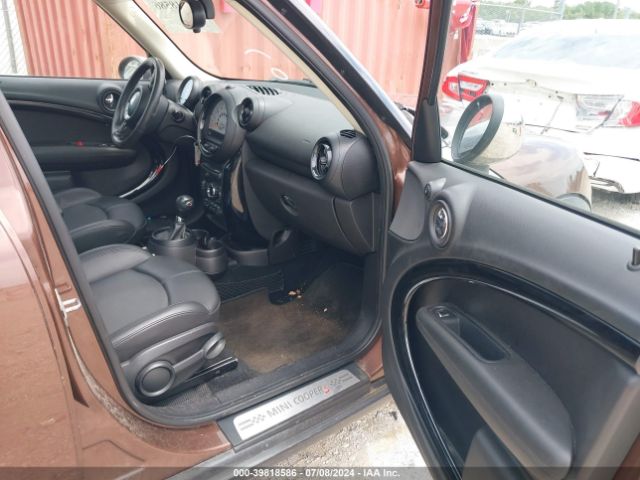 WMWZC3C57EWP27659 Mini Countryman Cooper S