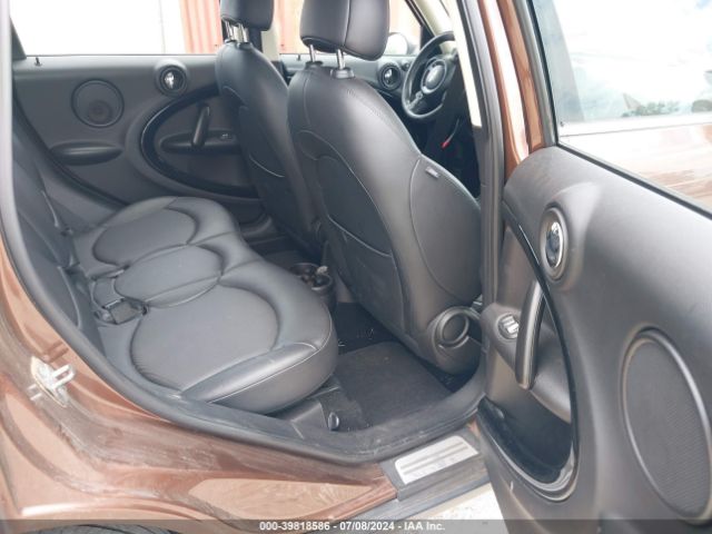 WMWZC3C57EWP27659 Mini Countryman Cooper S