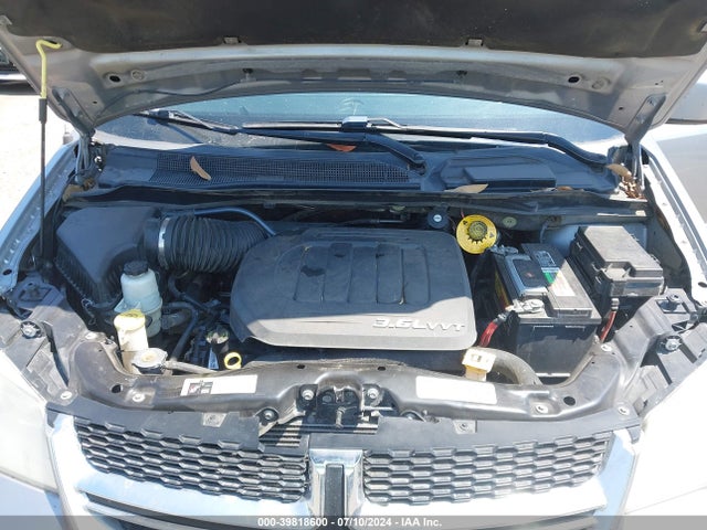 Dodge Grand Caravan Sxt 2015 2C4RDGCG0FR541626 Image 10