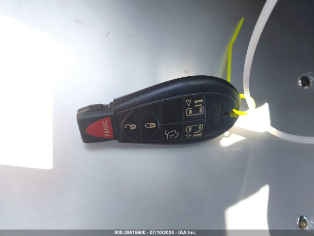 Dodge Grand Caravan Sxt 2015 2C4RDGCG0FR541626 Image 11