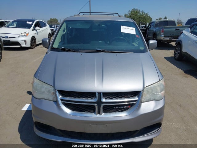 Dodge Grand Caravan Sxt 2015 2C4RDGCG0FR541626 Image 12