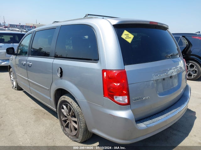 Dodge Grand Caravan Sxt 2015 2C4RDGCG0FR541626 Image 3