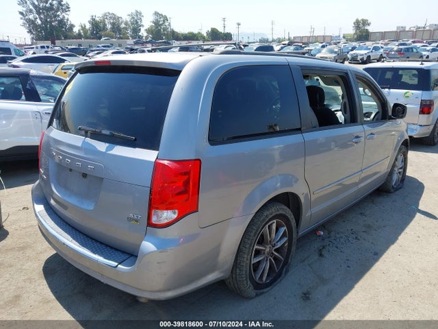 Dodge Grand Caravan Sxt 2015 2C4RDGCG0FR541626 Image 4