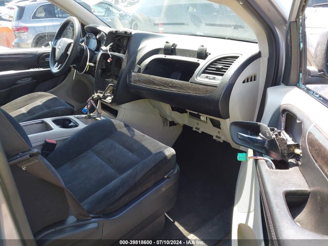 Dodge Grand Caravan Sxt 2015 2C4RDGCG0FR541626 Image 5