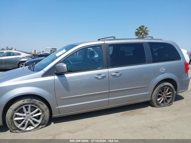 Dodge Grand Caravan Sxt 2015 2C4RDGCG0FR541626 Image 6