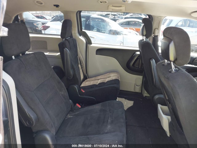 Dodge Grand Caravan Sxt 2015 2C4RDGCG0FR541626 Image 8