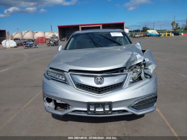 5J8TB3H53HL006623 Acura Rdx Technology   Acurawatch Plus Packages/w/technology Package