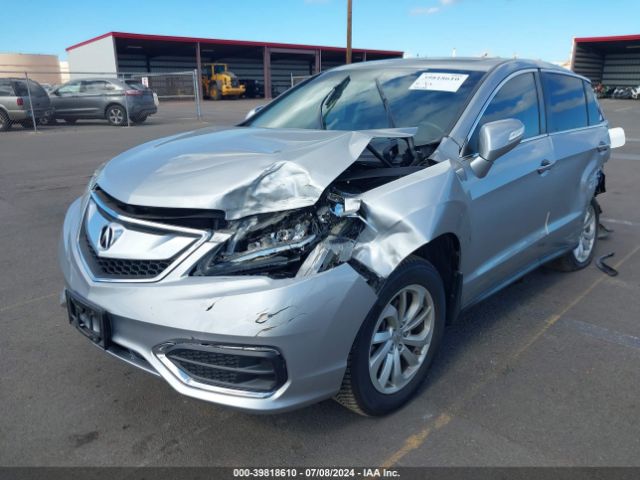5J8TB3H53HL006623 Acura Rdx Technology   Acurawatch Plus Packages/w/technology Package