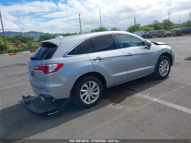 5J8TB3H53HL006623 Acura Rdx Technology   Acurawatch Plus Packages/w/technology Package