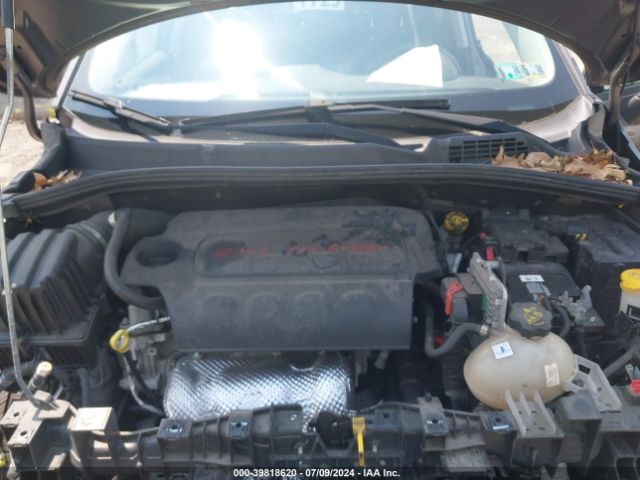 ZFBCFYCT7GP433660 Fiat 500x Trekking