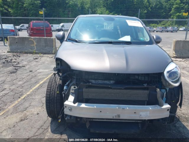 ZFBCFYCT7GP433660 Fiat 500x Trekking