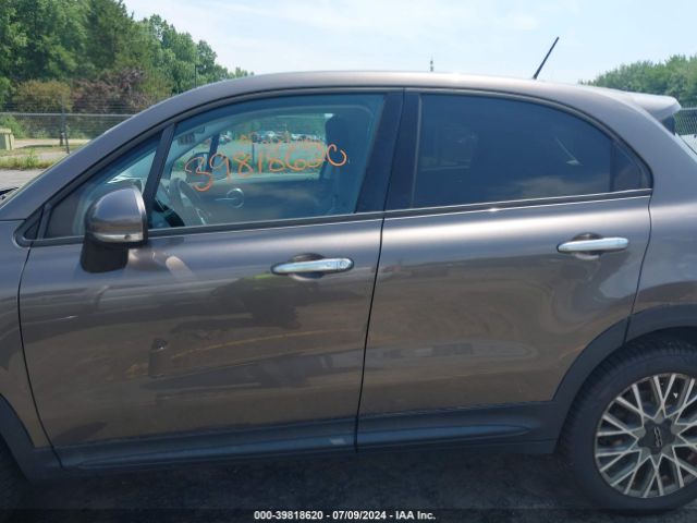ZFBCFYCT7GP433660 Fiat 500x Trekking