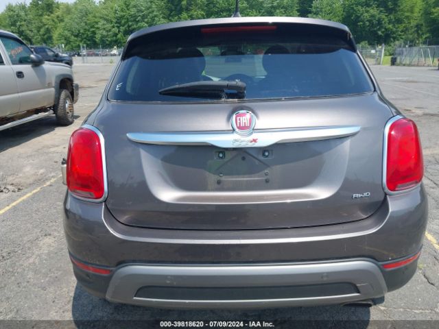 ZFBCFYCT7GP433660 Fiat 500x Trekking