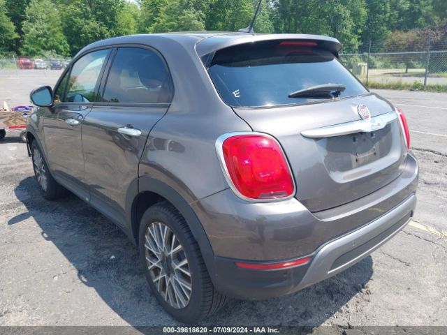 ZFBCFYCT7GP433660 Fiat 500x Trekking