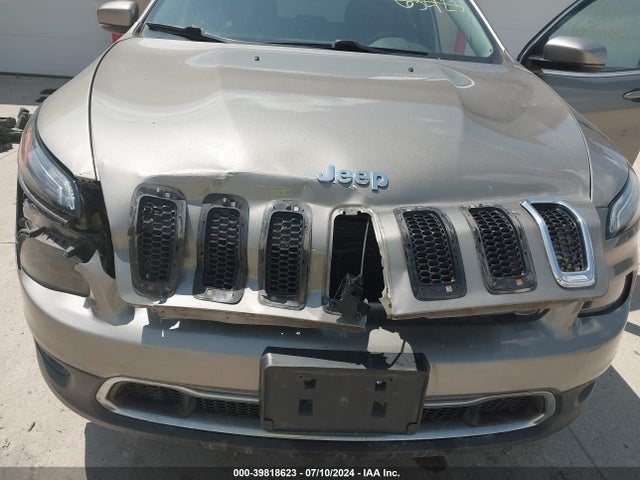 1C4PJMDB9HW528143 Jeep Cherokee Limited 4x4
