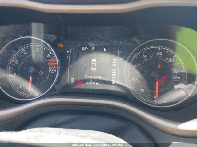 1C4PJLAB9HW540985 Jeep Cherokee Sport Fwd
